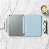 iPad Air 4/5/6/7（10.9/11 inch）Frosted soft shell with pen slot, automatic wake-up/sleep