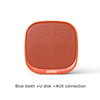Wireless Bluetooth Speaker Wall-mounted 3D Surround Sound Multifunctional Outdoor Portable Subwoofer Long Battery Life