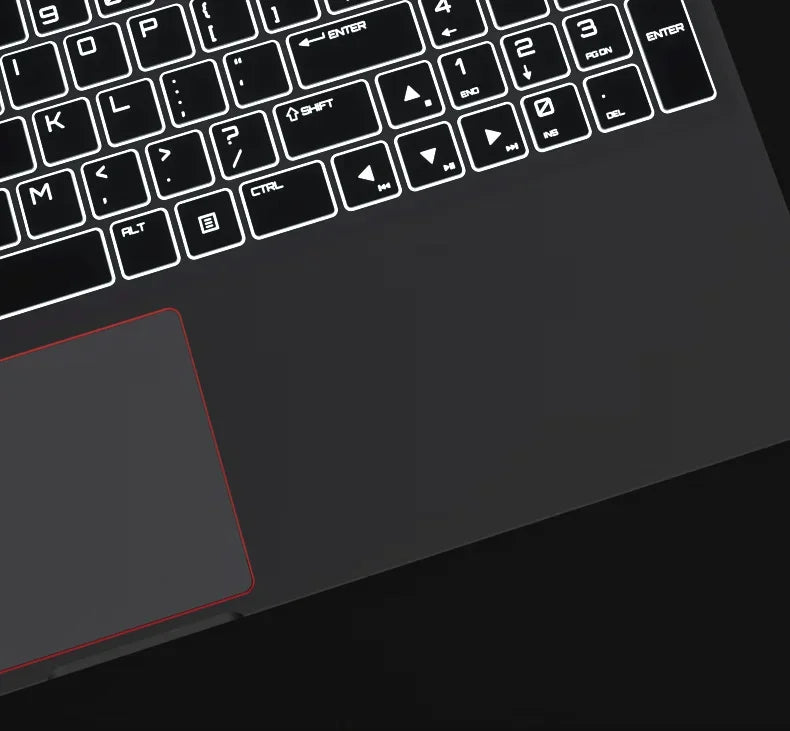 16.1-inch HD Ultra Slim Gaming Laptop, RTX 4050 6G, Intel Core I9/i5 CPU, Win11 Pro, Dual DDR5 & Dual M.2 Storage Expansion Thin