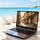 16.1-inch HD Ultra Slim Gaming Laptop, RTX 4050 6G, Intel Core I9/i5 CPU, Win11 Pro, Dual DDR5 & Dual M.2 Storage Expansion Thin