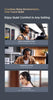 1MORE SonoFlow Pro Bluetooth Headphones Wireless Headsets Hi-Res ANC  flash-sale penetration items electronics