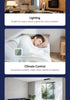 Zigbee Bluetooth Gateway Hub Wifi 2.4G/5G Smart Home Bridge Connect 128 Devices Automation App Control with Tuya/Smart Life