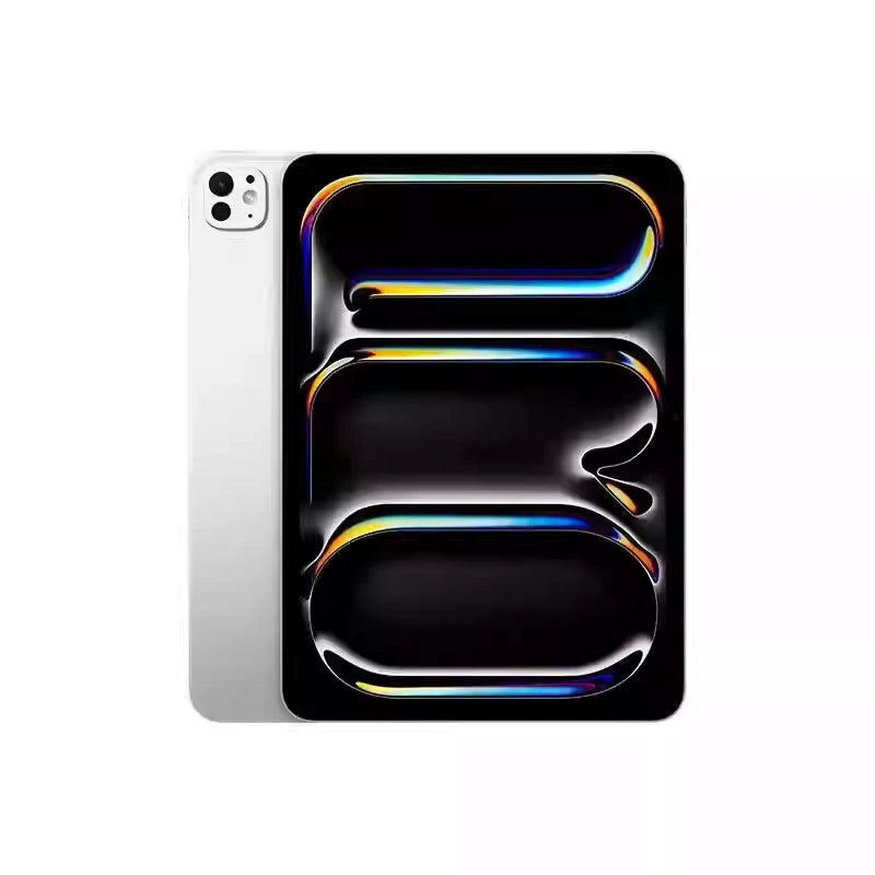 2024 IPad Pro M4 chip 11Inch/13Inch 256G/512G/1T/2T SSD 8G/16G RAM WiFi Cellular Face ID eSIM WIFI/5G.