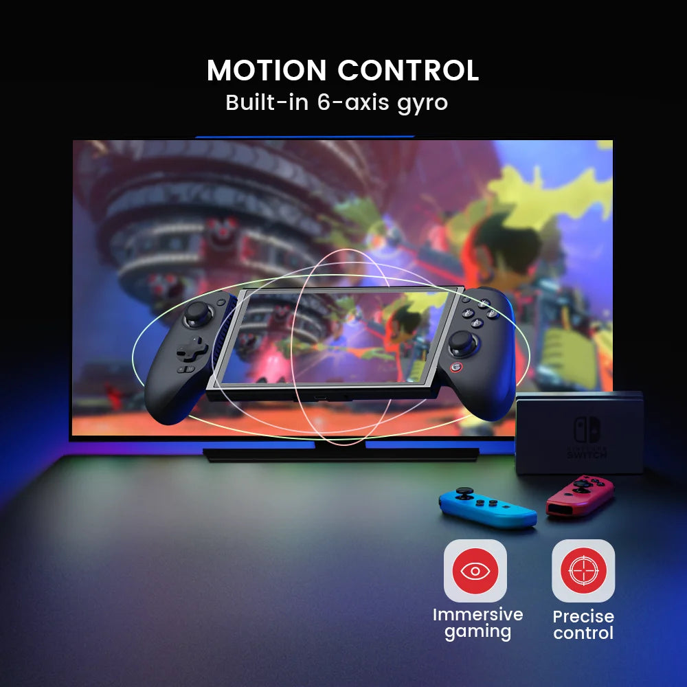 Gamesir G8 Plus Mando Móvil Gaming Control para el Cellular Manette Smartphone Android Controller Gamepad Mobile for Tablet PC