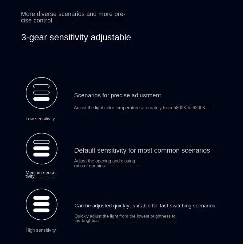 Aqara H1 EU Smart Homekit Rotary Switch Wireless Intelligent Adjustment Off Light Brightness Zigbee 3 Home Life Remote Control