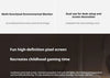 NEW DUKA MOODA Smart Temperature and Humidity Clock Sensor Electric Hygrometer Thermometer Home Weather Station Desktop Decor