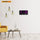 Giant Intelligent Digital Wall Clock｜One screen to control time-temperature-date, home technology pulls full!