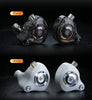 KZ Gale In-Ear Gaming Earphones E-sports Bass Metal Earbuds for Video Game Stage Live Sound Headphones