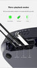 Wireless Bluetooth Speaker Wall-mounted 3D Surround Sound Multifunctional Outdoor Portable Subwoofer Long Battery Life