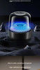 Bluetooth 5.3 HiFi Stereo Speaker Wireless Soundbar Subwoofer with Breathing Light Portable Home Theater Audio