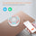 Tuya Smart Life ZigBee Smart Wireless/Wired Gateway Hub HomeSmart Bridge Remote Linkage Devices WiFi Central Control Host