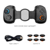 Wireless Gaming Controller For Android iPad Mobile Gamepad For Switch&XBOX Game Pass&Game Streaming Joystick Stretchable To 9.5