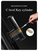 House Electric App Wifi Digital Smart Door Lock Camera Home Security Finger Print Doorlock Keyless Entry Candado Inteligente
