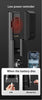 House Electric App Wifi Digital Smart Door Lock Camera Home Security Finger Print Doorlock Keyless Entry Candado Inteligente