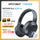 Edifier W820NB Plus(2025 Ver.) ANC Wireless Headphone Bluetooth 6.1 Over-ear Headset -49dB Noise Canelling Earphone Hi-Res Audio
