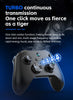 G6 wireless  mobile game controller with Hall trigger and Hall joystick supporting switch/pc/android/IOS