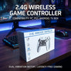 Wireless Gaming Controller - Handheld Game Console with Entertainment Gamepad for PS1 PS2 PS3 PC Android