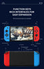 G90 7inch 64GB 4000mAh portable handheld game console arcade high-definition For PSP/PS1 nostalgic retro TV Gaming Controller