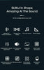 Bluetooth Long Wired Small Speaker Double Speakers High Volume Computer Mobile Phone Home TV Notebook Multimedia Desktop Speaker