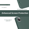 RBP For iPad Pro 11 12.9 inch with Pencil Holder Case, For iPad Air 4/5th Generation 10.9 inch mini 6 Soft Slim TPU Tablet Cover