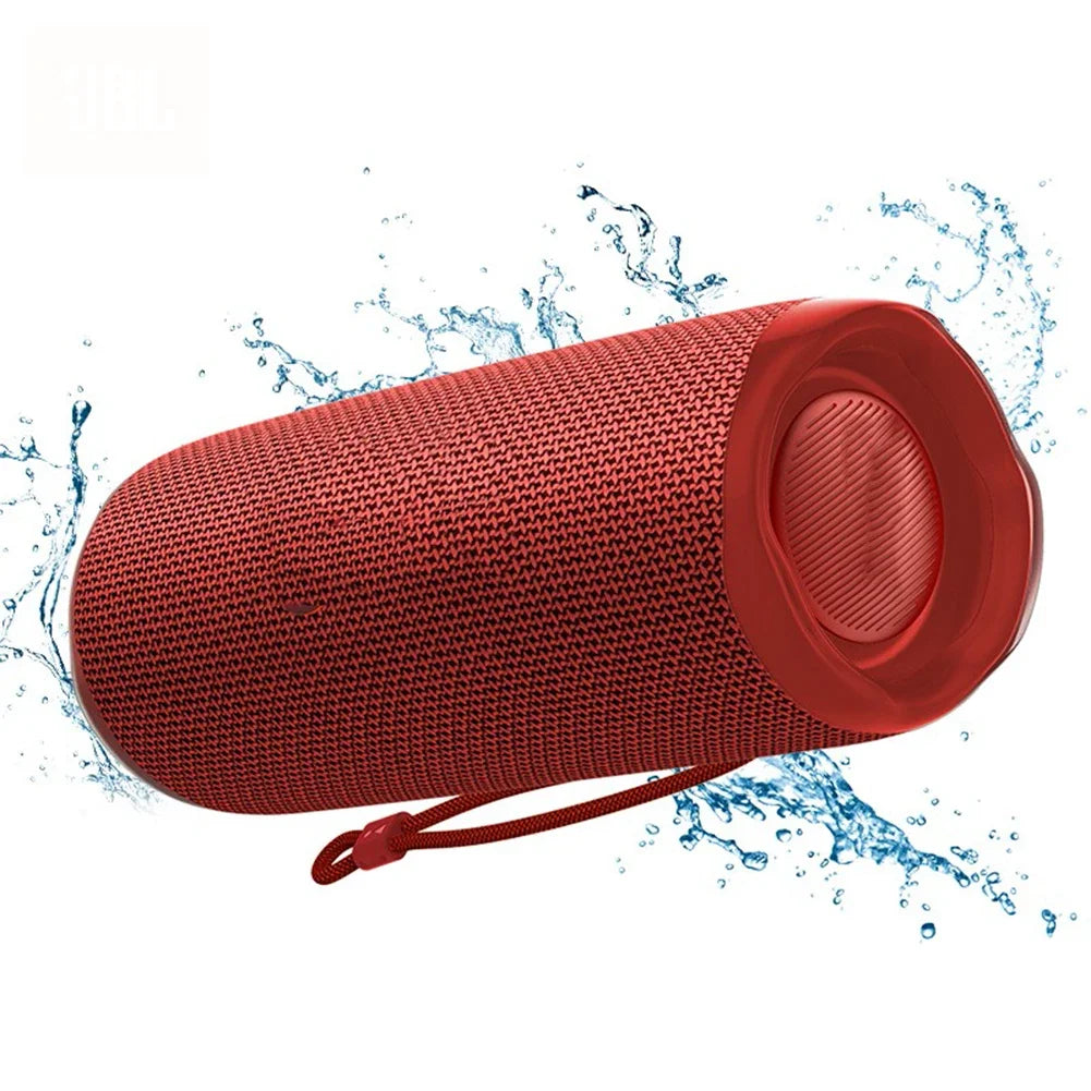 Portable Bluetooth Speaker Outdoor Multifunctional IPX6 Waterproof Subwoofer Wireless Home Theater Dual Speaker TWS Sound System