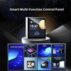 Smart Home 86 Multi functional Central Control Screen WiFi Switch Panel Touch Screen Home Security Zigbee Voice Gateway
