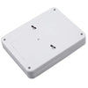 Wireless Home Alarm Security Alarms For Home Sensor Alarm With Security Keypad PIR Home Garage Alarm Camping Car Alarm White