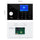 Home 4G GSM Alarm Security System 433MHz Wireless 2.4G WIFI Smart Alarm Kit Works with TUYA Smart Life APP Compatible with Alexa