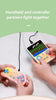 G6 Game Console 3.5 Inch Screen Handheld Portable Support 2 Players Video Gaming Machine for Kids