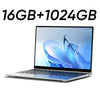 New Ultra Slim 14.1 Inch Laptop Intel Core I3-6100U 32GB RAM 2TB SSD 1920*1080 FHD Display Windows 11 Pro Office Study Computer