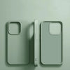 Luxury Liquid Silicone Phone Case for APPLE iPhone 11 13 12 14 15 16 Pro Max Cases for iPhone 15 Plus Shockproof Protector Cover