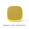 Wireless Bluetooth Speaker Wall-mounted 3D Surround Sound Multifunctional Outdoor Portable Subwoofer Long Battery Life