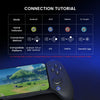 Gamesir G8 Plus Mando Móvil Gaming Control para el Cellular Manette Smartphone Android Controller Gamepad Mobile for Tablet PC
