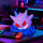 Gengar Game Controller Stand Headphone Holder For Ps5 Xbox Switch Desktop Storage Organizer Gaming Accessories For Adult Gamers