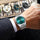 POEDAGAR Luxury Sport Quartz Man Wristwatch Waterproof Luminous Date Week Men Watches Stainless Steel Men's Watch Male Reloj+box