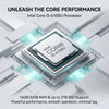 New Ultra Slim 15.6 Inch Laptop Intel Core I3-6100U 32GB RAM 2TB SSD 1920*1080 FHD Display Windows 11 Pro Office Study Computer