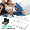 Game Console Soft Handheld Device  Protective Case New Dual Screen Flip Shell Anti Fall Grip Storage Bag Gaming Accessories