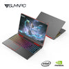 16.1-inch HD Ultra Slim Gaming Laptop, RTX 4050 6G, Intel Core I9/i5 CPU, Win11 Pro, Dual DDR5 & Dual M.2 Storage Expansion Thin