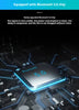 2025 New Ghost S07 Wireless Bluetooth Mobile Gaming Controller FPS Game Auxiliary Controller Intelligent Mapping For Android IOS