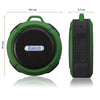 Bluetooth Speaker Big Suction Cup Bluetooth Stereo Outdoor Sports Mini TF Subwoofer Portable Waterproof Loudspeaker Soundbar