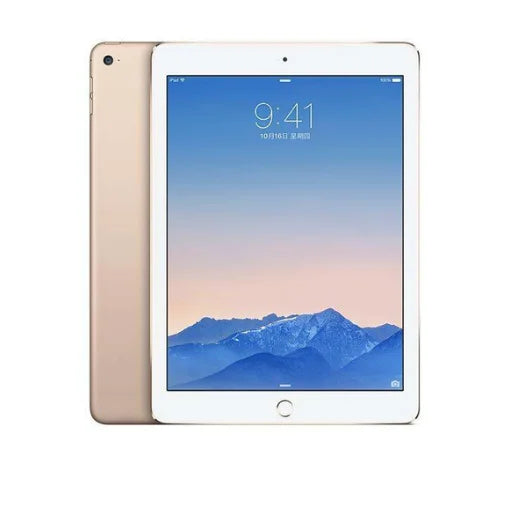 Tablet IPad Air 2 Chip Retina Display 9.7 inch 16GB/64GB/128GB SSD Fingerprint ID, Original Genuine Tablet IPad Air 2 WIFI/5G