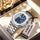 POEDAGAR Luxury Brand Men's Quartz Wristwatch Stainless Steel Waterproof Luminous Date Man Clock Square Business Watches For Men