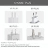 New Wireless Home Alarm System GSM WiFi With Motion Sensor Detector Burglar Alarm For Tuya SmartLife APP Garden Home Alarm PG105