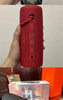 Portable Bluetooth Speaker Outdoor Multifunctional IPX6 Waterproof Subwoofer Wireless Home Theater Dual Speaker TWS Sound System