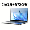 New Ultra Slim 14.1 Inch Laptop Intel Core I3-6100U 32GB RAM 2TB SSD 1920*1080 FHD Display Windows 11 Pro Office Study Computer