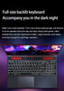 High-Performance 16.1" Gaming Laptop Powered by Intel Core I9-13900H/i9-10885H, 6GB Dedicated Graphics, Windows 11, Fully Upgr