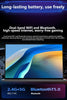 Ultra Slim LENO 14.1" Laptop Intel 4405U Windows11 16GB 2TB SSD 1920*1080 Display Office Gaming Study Computer