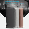 Bluetooth Speaker with Power Bank Function Outdoor Portable Slim Mini Deep Bass