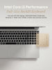 New Ultra Slim 15.6 Inch Laptop Intel Core I3-6100U 32GB RAM 2TB SSD 1920*1080 FHD Display Windows 11 Pro Office Study Computer