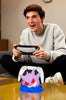 Gengar Game Controller Stand Headphone Holder For Ps5 Xbox Switch Desktop Storage Organizer Gaming Accessories For Adult Gamers